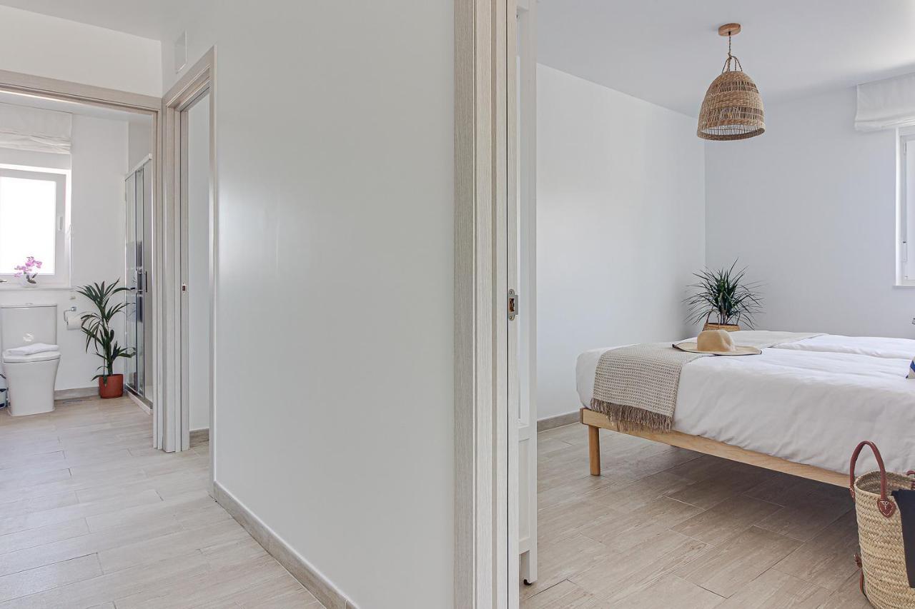 Apartamentos Playa De Finisterre Luaran gambar